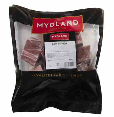 Bilde av Mydland Lam Småstek ca 1,3kg.