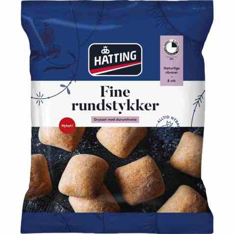 Bilde av Hatting Fine Rundstykker.