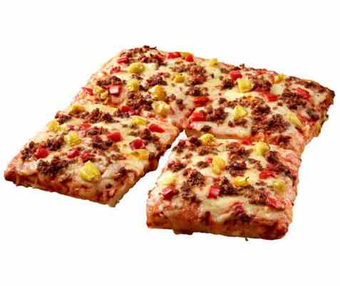 Bilde av Stabburet Firkantpizza mexicana halvgastronorm 700 g.