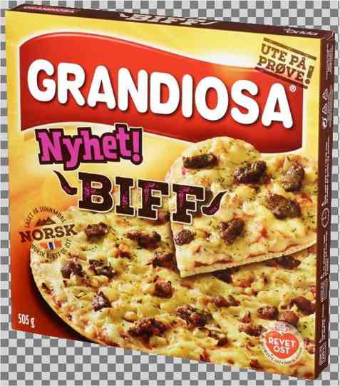 Bilde av Grandiosa Biff.