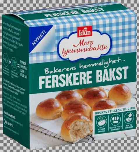 Bilde av Idun Ferskere bakst.