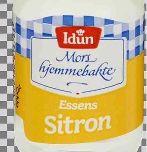Bilde av Idun Sitronessens.