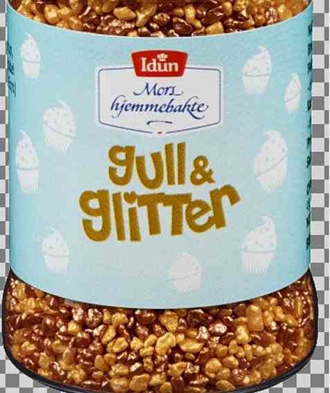 Bilde av Idun Gull og glitter.