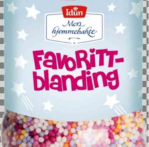 Bilde av Idun Favorittblanding.