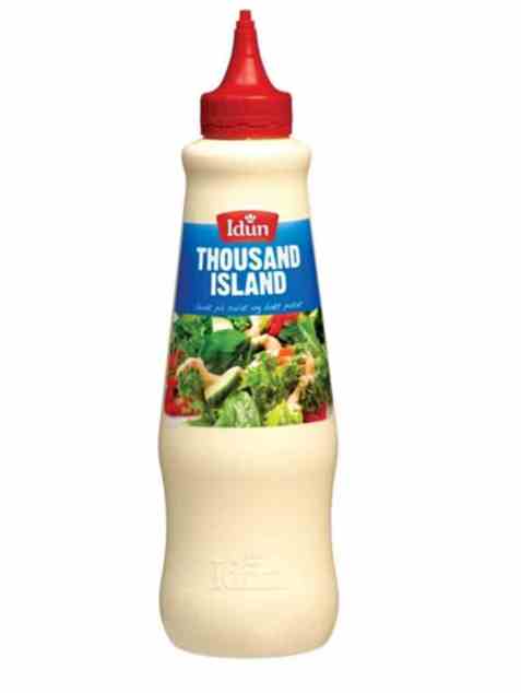 Bilde av Idun Thousand Island dressing 790gr.