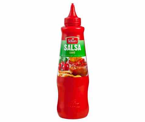Bilde av Idun Salsa 890 g.