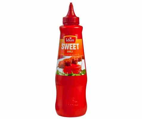 Bilde av Idun Sweet chili saus 910 g.