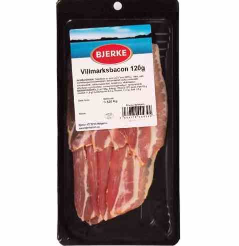 Bilde av Bjerke Villmarksbacon.
