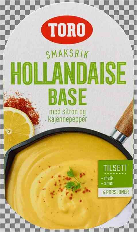 Bilde av Toro Smaksrik base til hollandaise.