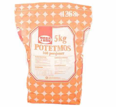 Bilde av Toro Potetmos 32 kg.