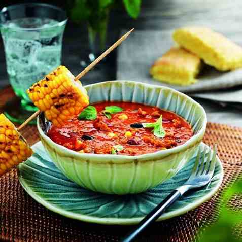 Bilde av Quorn Chili sin Carne med Quorn.