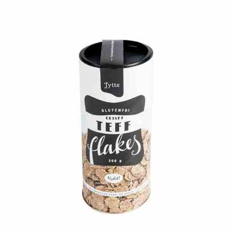 Bilde av Holmen crisp Jytte Crispy Teff Flakes.