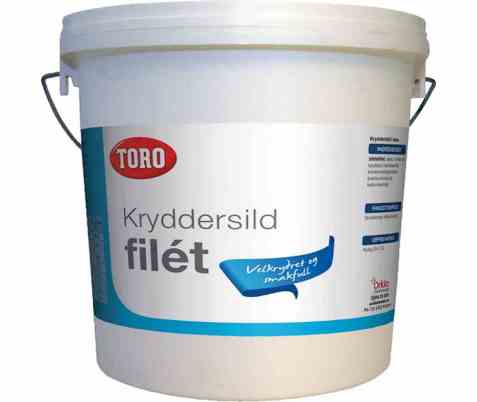 Bilde av Toro Kryddersildfilet.