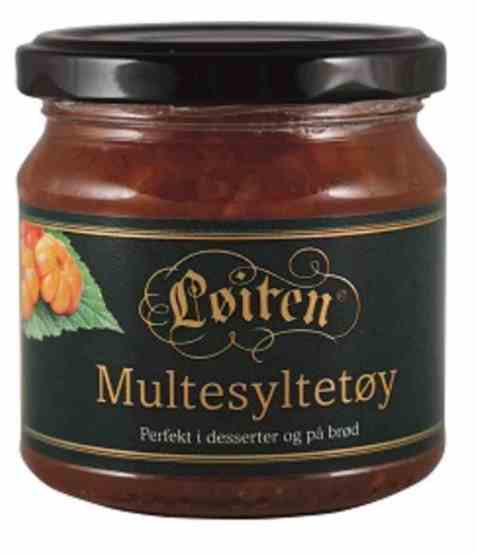 Bilde av Løiten Multesyltetøy.
