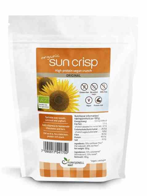 Bilde av Funksjonell mat suncrisp original.