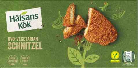 Bilde av Halsans kok schnitzel.