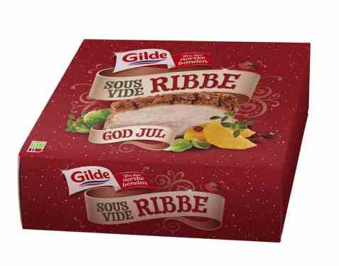 Bilde av Gilde Ribbe Sousvide.
