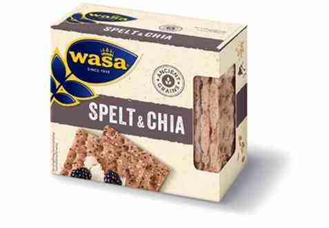 Bilde av Wasa Spelt & chia.
