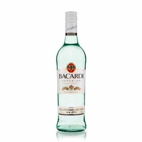 Bilde av Bacardi Rom (Superior).