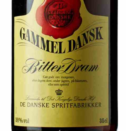 Bilde av Bitter.