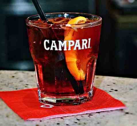 Bilde av Campari.