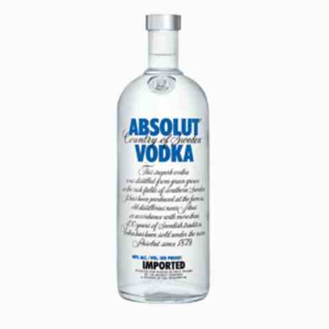Bilde av Absolut Vodka.