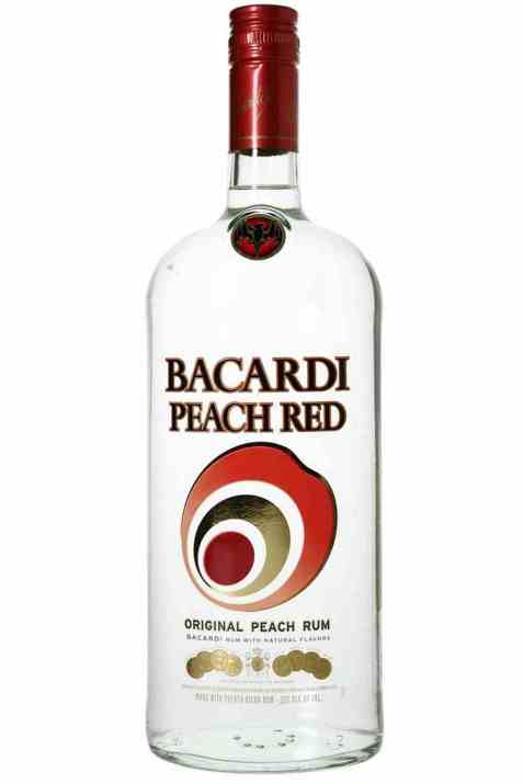 Bilde av Bacardi Peach.