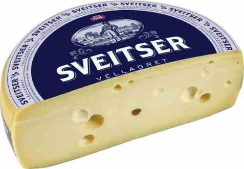 Bilde av Tine Sveitser vellagret med skorpe.