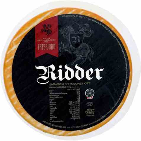 Bilde av Tine Ridderost vasket 1,7 kg.