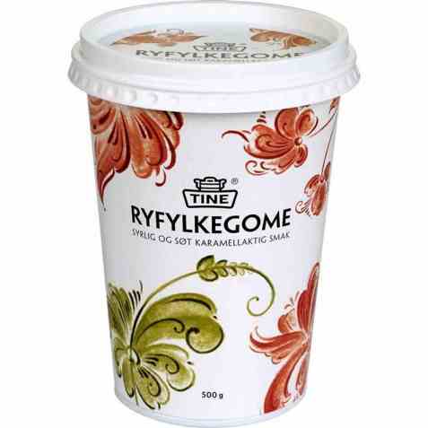 Bilde av Tine Ryfylkegome 500 gr.