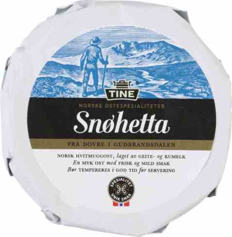 Bilde av Tine snøhetta 2 kg.