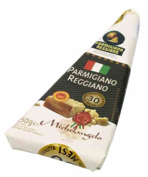 Bilde av Michelangelo Parmigiano Reggiano 30 mnd 150 g.