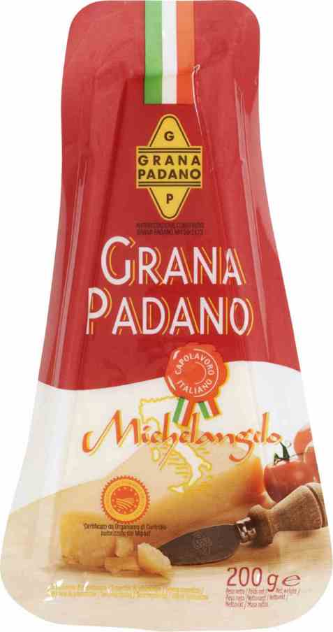 Bilde av Michelangelo Grana Padano 200 g.