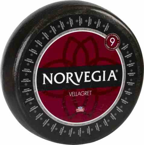 Bilde av Tine Norvegia vellagret 10 kg.
