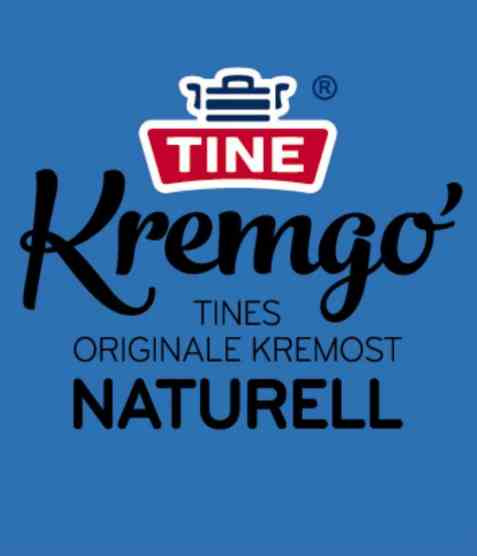 Bilde av Tine Kremgo Naturell 1,8 kg.