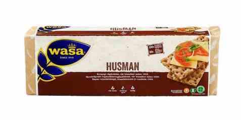 Bilde av Wasa husman 520 gr.