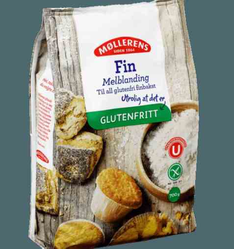 Bilde av Møllerens Fin Melblanding Glutenfri.