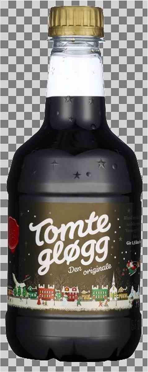 Bilde av Stabburet tomtegløgg 500 ml.