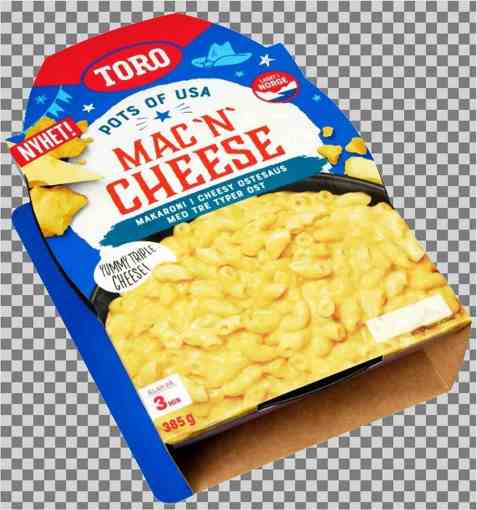 Bilde av Toro Macn Cheese 385 gr.