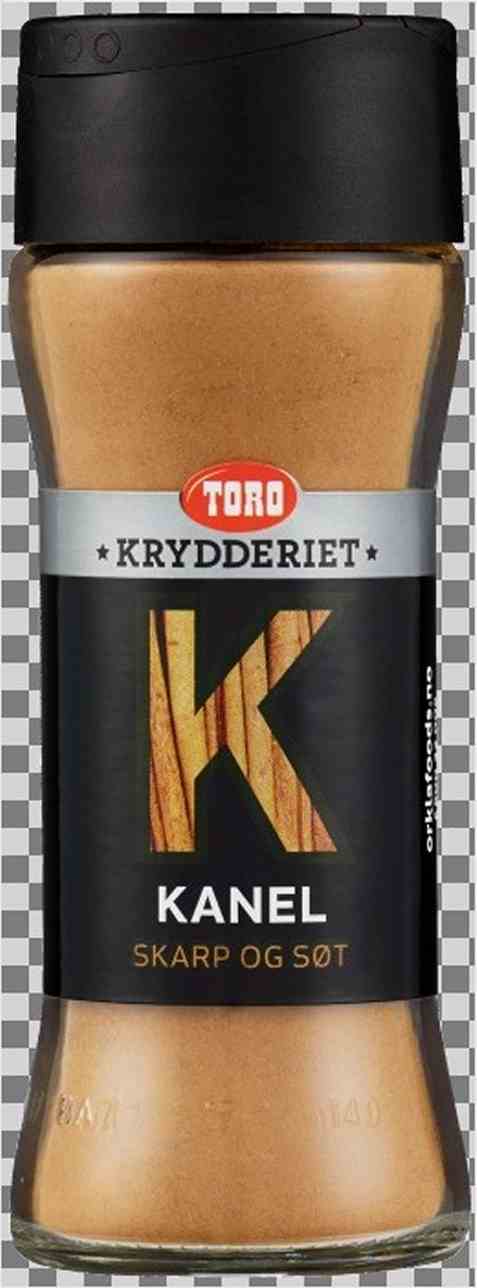 Bilde av Toro krydderiet kanel malt 67 gr. Bilde av Toro krydderiet kanel malt 67 gr.