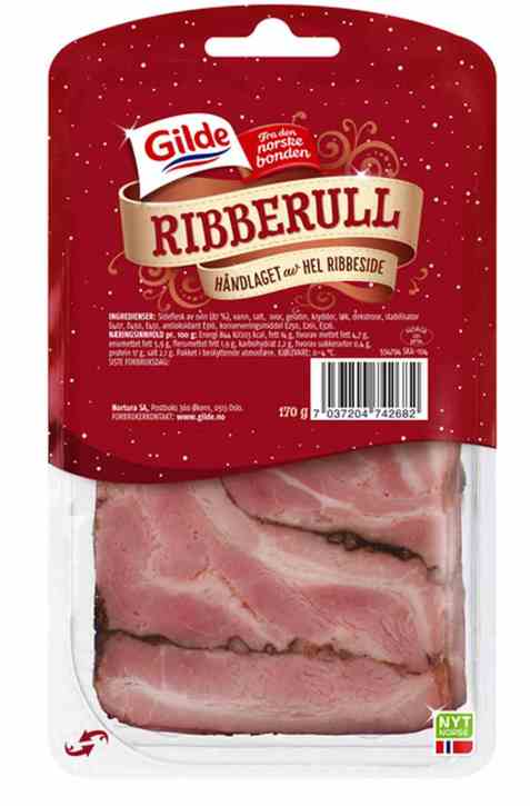 Bilde av Gilde Ribberull 170 gr.
