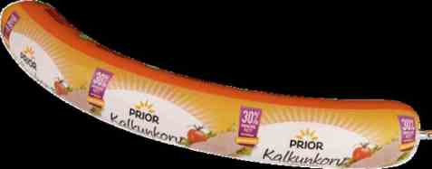 Bilde av Prior kalkunkorv 450 gr.