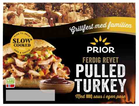 Bilde av Prior pulled turkey.