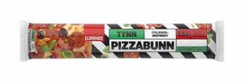 Bilde av Eldorado pizzabunn italiensk 430 gr.