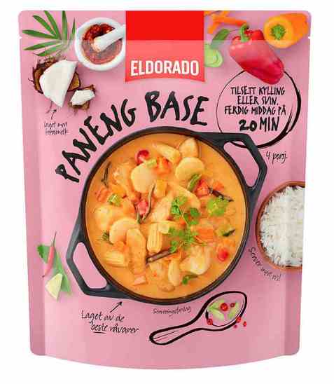 Bilde av Eldorado paneng base.