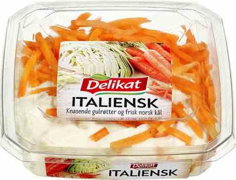 Bilde av Delikat Italiensk salat 200 gr.