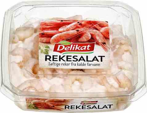 Bilde av Delikat rekesalat 200 gr.