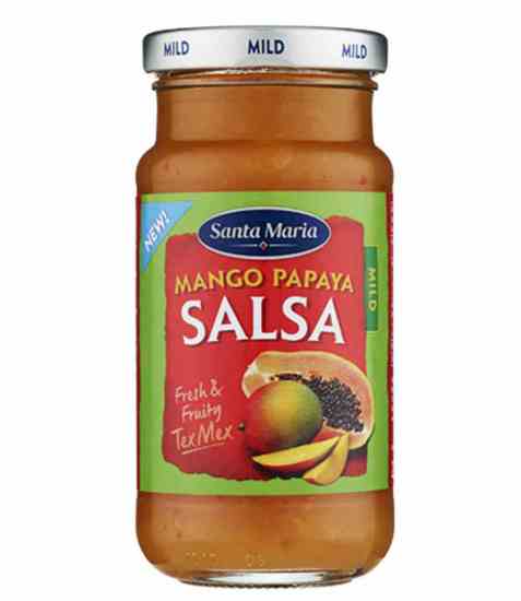 Bilde av Santa Maria Mango Papaya Salsa.