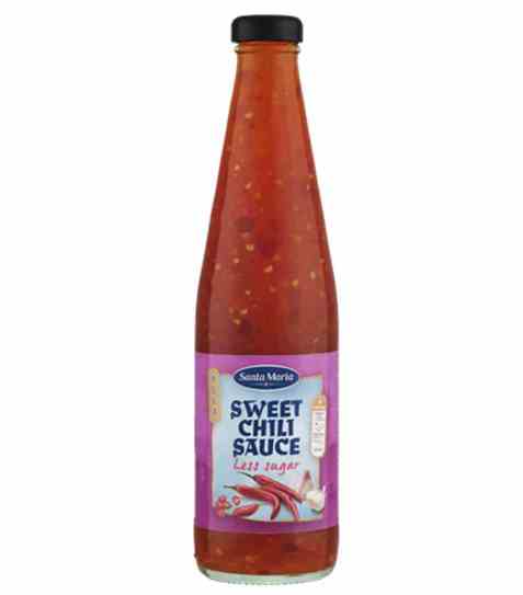 Bilde av Santa Maria Sweet Chili Sauce less sugar.