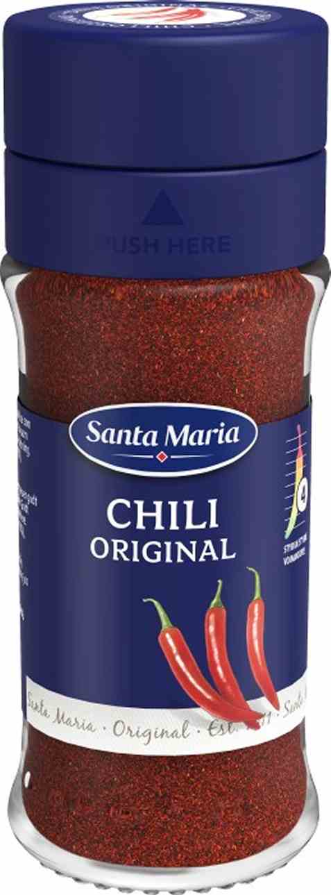 Bilde av Santa Maria chilipepper original.